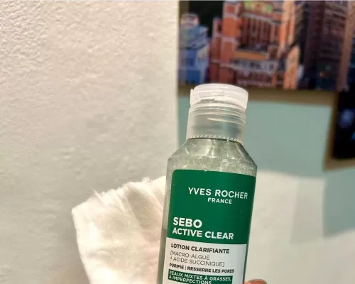 สิวเสี้ยนสิวหัวดำไม่มีแล้ว หน้าใสเกลี้ยงเพราะอันนี้เลย