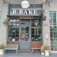 รีวิวร้าน B-Bake Cafe ร้านคาเฟ่ที่ละมุนใจ ย่านอุดมสุข บางนา