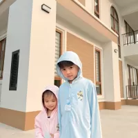 เสื้อกัน UV ต้องเข้าละ มันร้อน !!