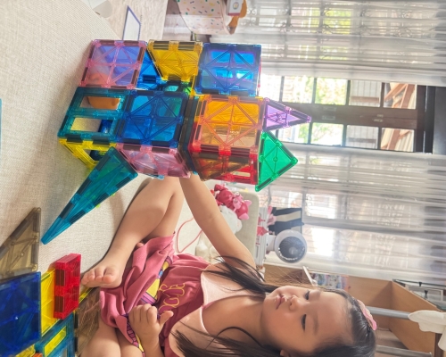 ตัวต่อเสริมพัฒนาการเด็ก