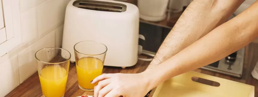 15 เครื่องปิ้งขนมปัง ยี่ห้อไหนดี ใช้ดี สุดคุ้ม 2026