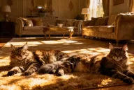 แมวเมนคูน มหัศจรรย์แมวขนยาวตัวใหญ่ ที่ครองใจนักเลี้ยงแมวทั่วโลก