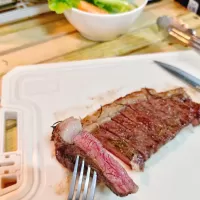 เสต็กเนื้อ✅