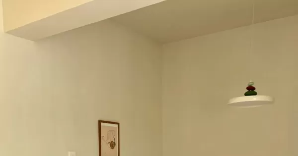 ไอเดียแต่งห้องอยู่ไม่ต้องจัดอะไรมากก็สวยอยู่นะแก