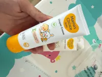 ครบจบในหลอดเดียวทั้งผื่นผ้าอ้อมเเละผื่นที่หน้า