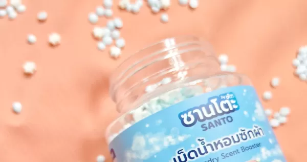 เคล็ดลับผ้าหอมติดทน