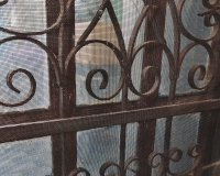 ทำทำความสะอาดมุ้งลวดแบบง่าย