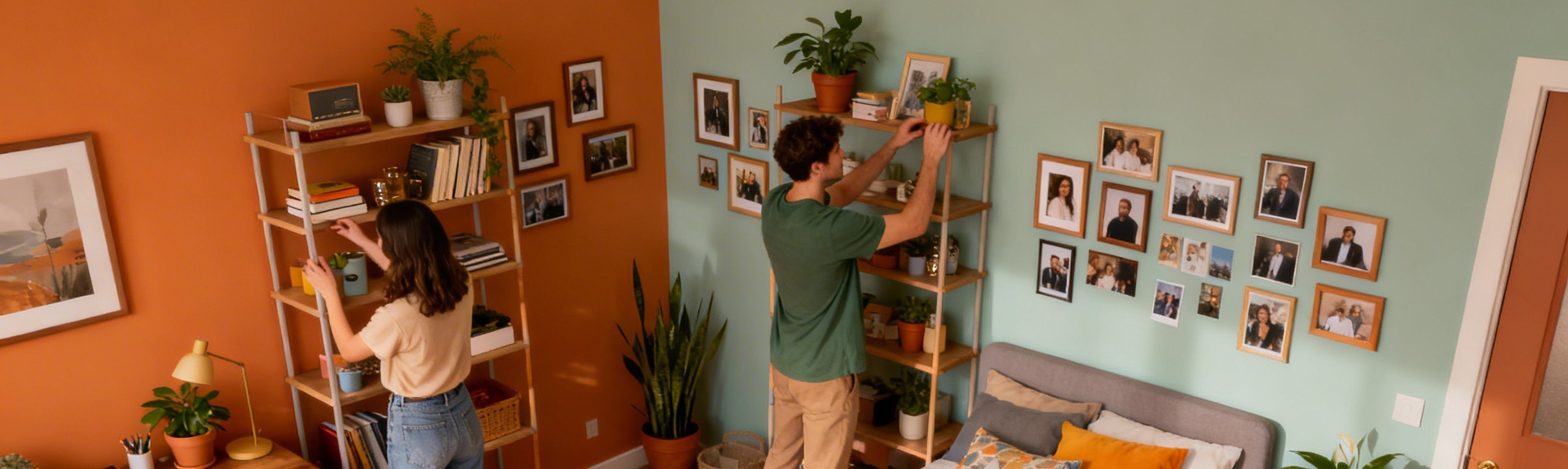 แต่งบ้าน