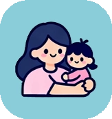 แม่และเด็ก