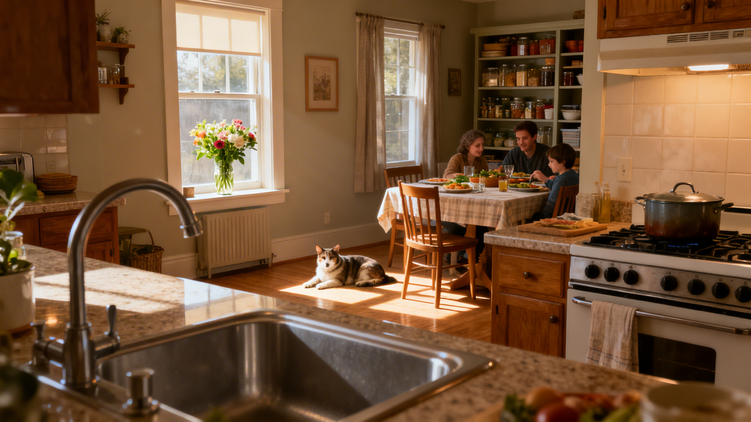 งานบ้าน