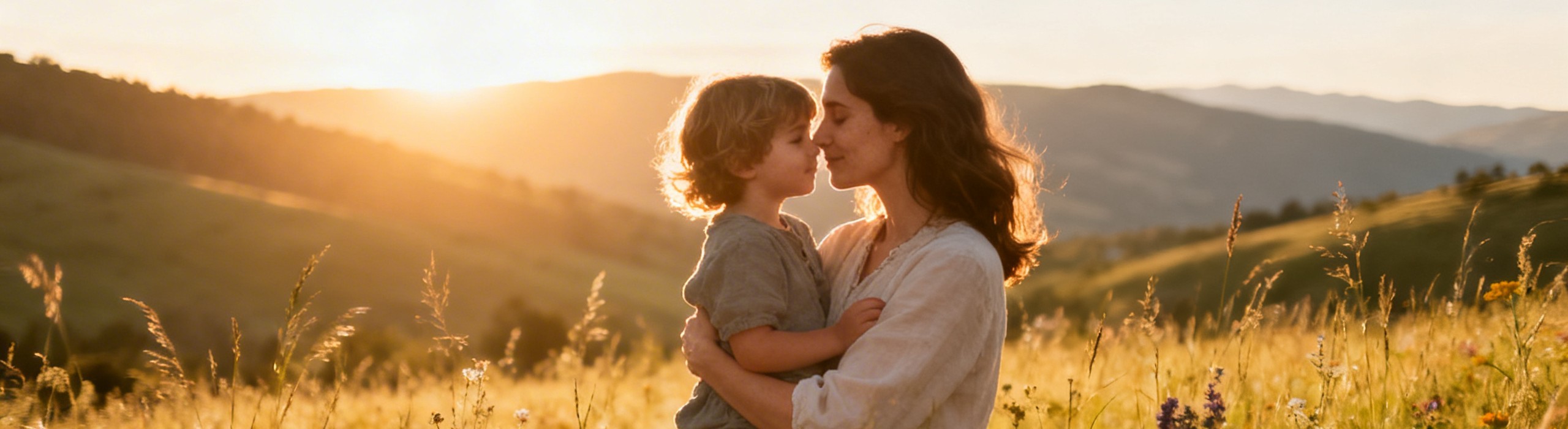 แม่และเด็ก