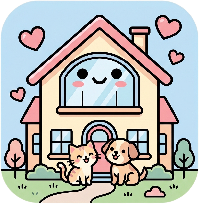 หาบ้านให้สัตว์เลี้ยง