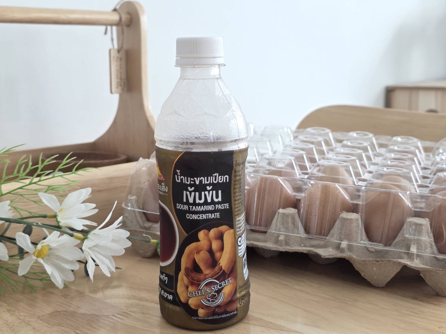 มะขามเปียกแท้เข้มข้น