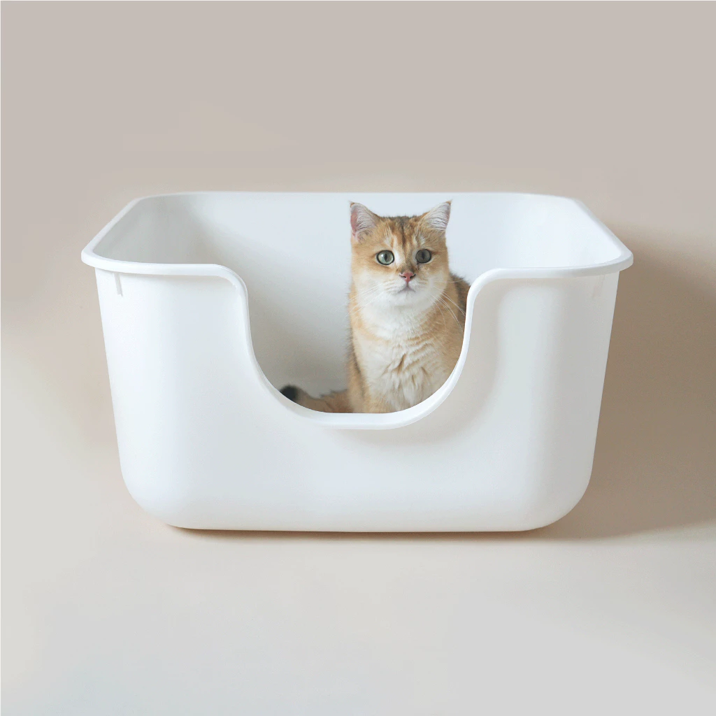 Petsential กระบะทรายแมว มินิมอล