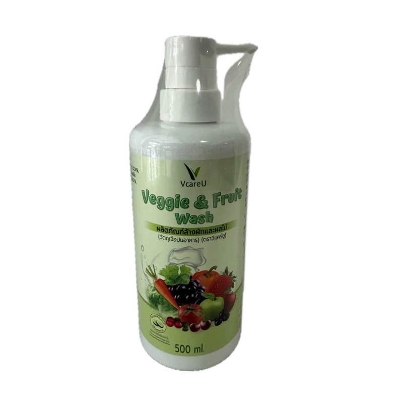 V Care U Veggie & Fruit Wash.webp