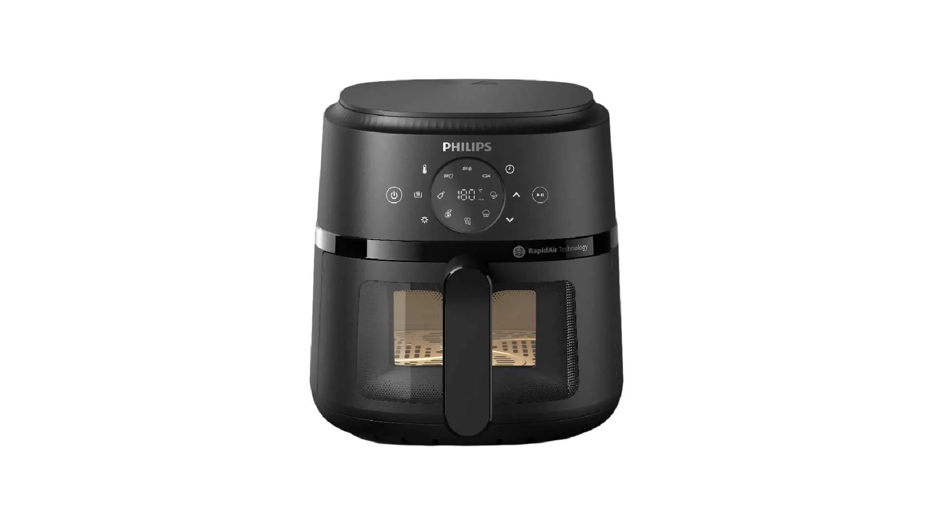 Philips NA210 Air Fryer หม้อทอด ไร้น้ำมัน 3.2L  13 ฟังก์ชั่นเมนู.webp