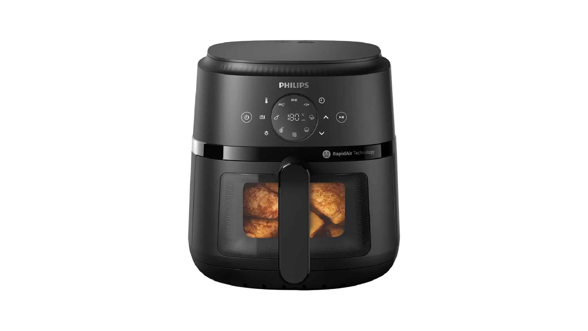 Philips NA220 Air Fryer หม้อทอด ไร้น้ำมัน 4.2L  12 ฟังก์ชั่นเมนู.webp