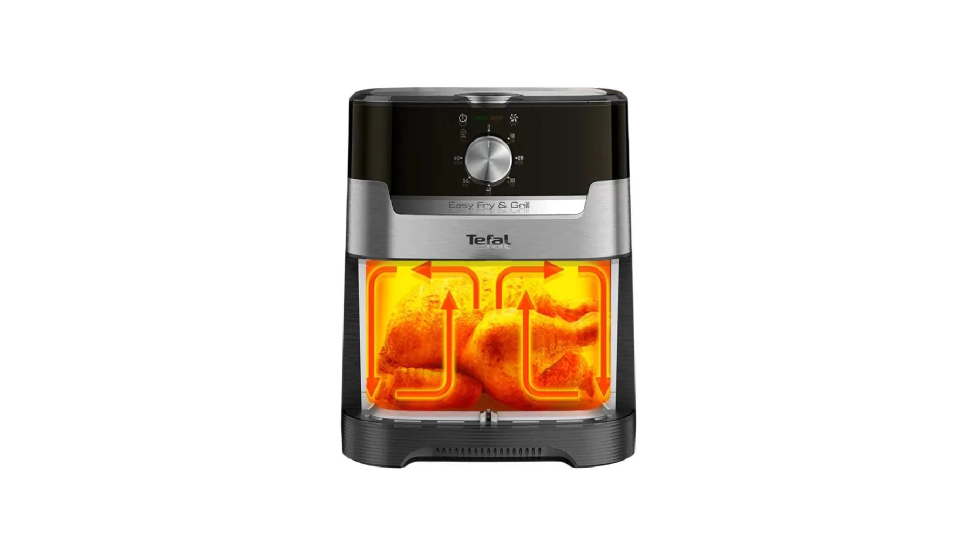 Tefal หม้อทอดไร้น้ำมัน 2in1 EASY FRY & GRILL CLASSIC 2IN1 OIL-LE.webp