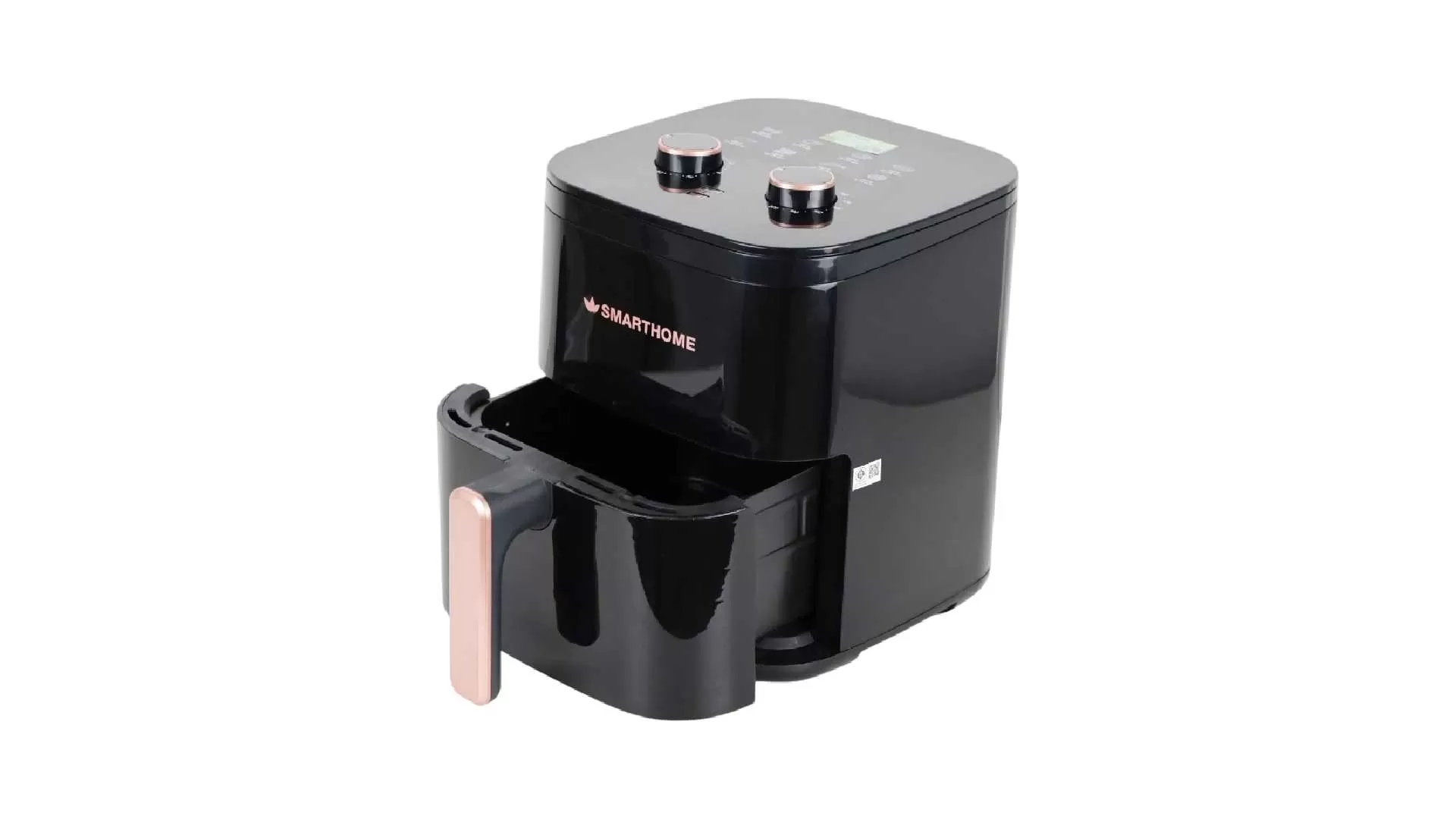 SMARTHOME หม้อทอดไร้น้ำมันขนาด 5.5 ลิตร รุ่น MV-1406.webp