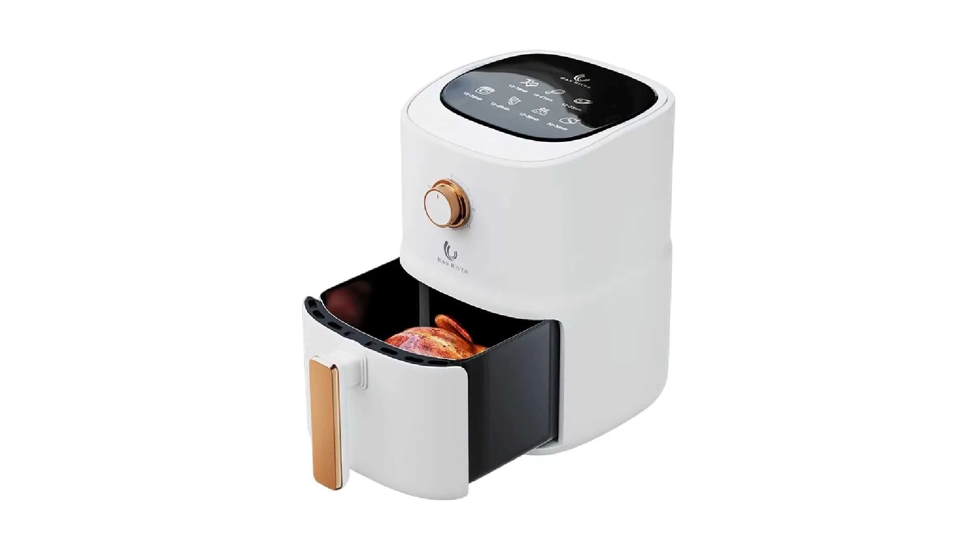 HAN RIVER หม้อทอดไร้น้ํามัน 8L หม้อทอด 1400W Air fryer.webp