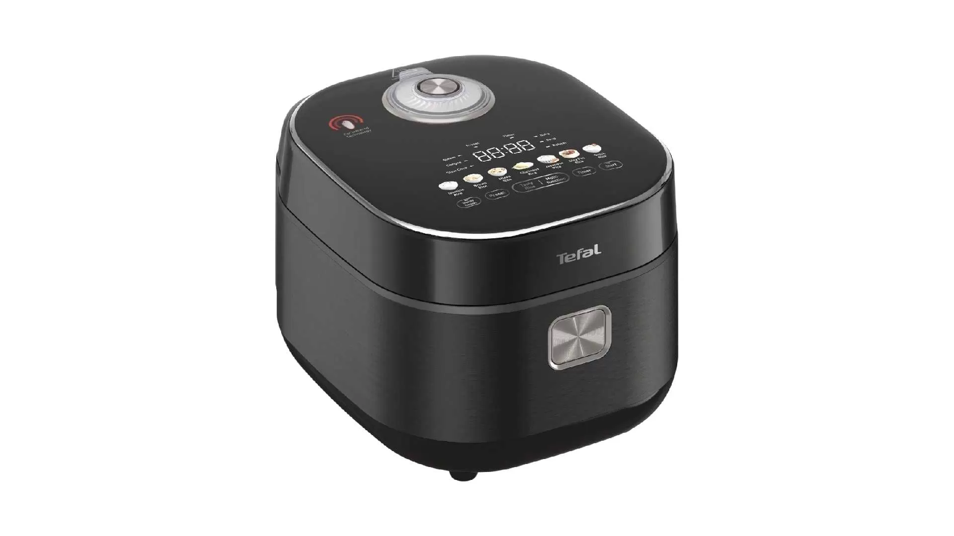 12. TEFAL หม้อหุงข้าวอินฟราเรด FAR INFRARED IH RICE COOKER ขนาด 1.5 ลิตร รุ่น RK886865.webp