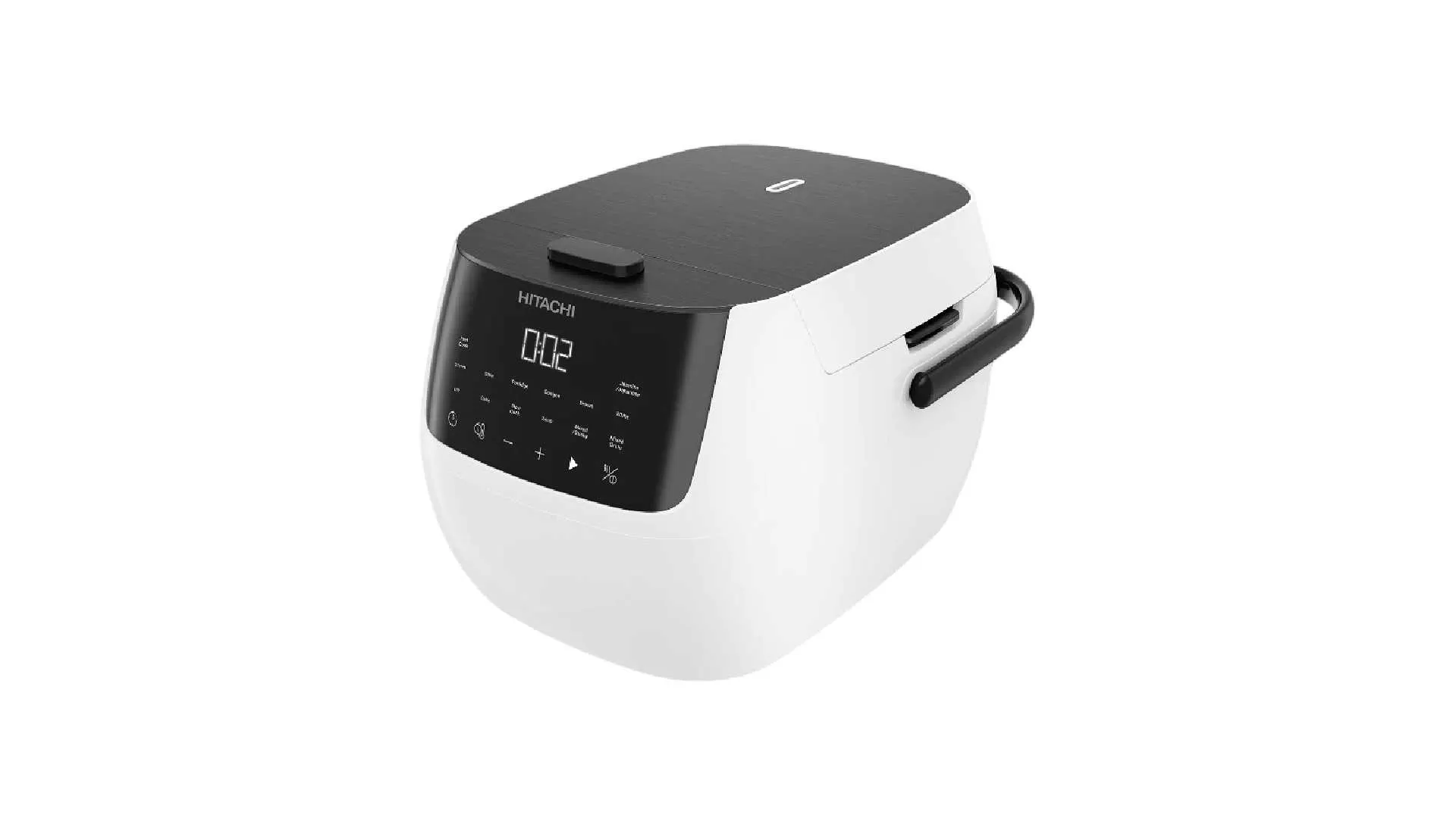 4. Hitachi ฮิตาชิ หม้อหุงข้าว 860-1020 วัตต์ ขนาด 1.8 ลิตร รุ่น RZ-R18XN.webp