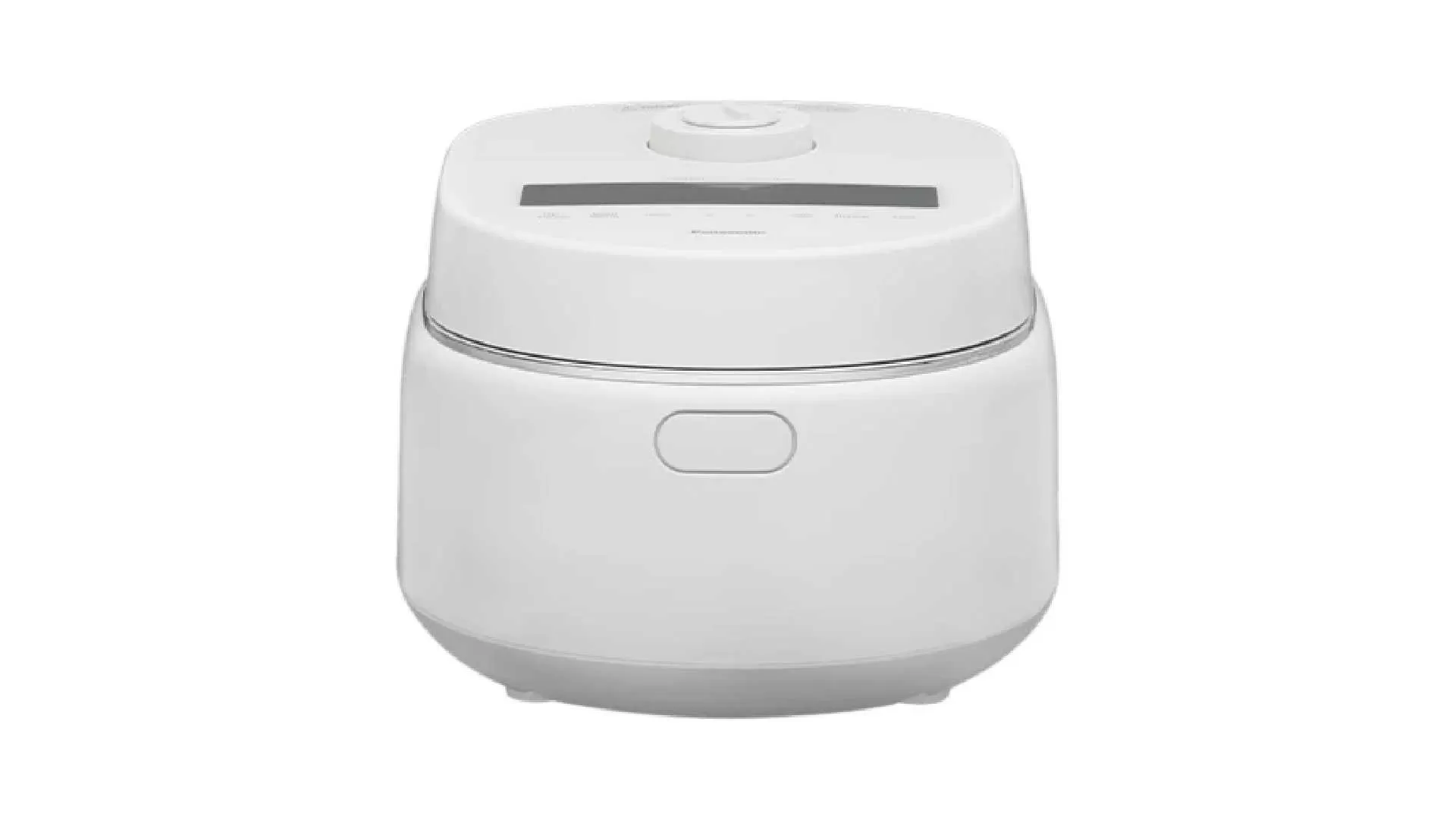 5. Panasonic หม้อหุงข้าวดิจิตอล SR-DK104WSN ความจุ 1 ลิตร หม้อเคลือบถ่านบินโจตันหนา.webp