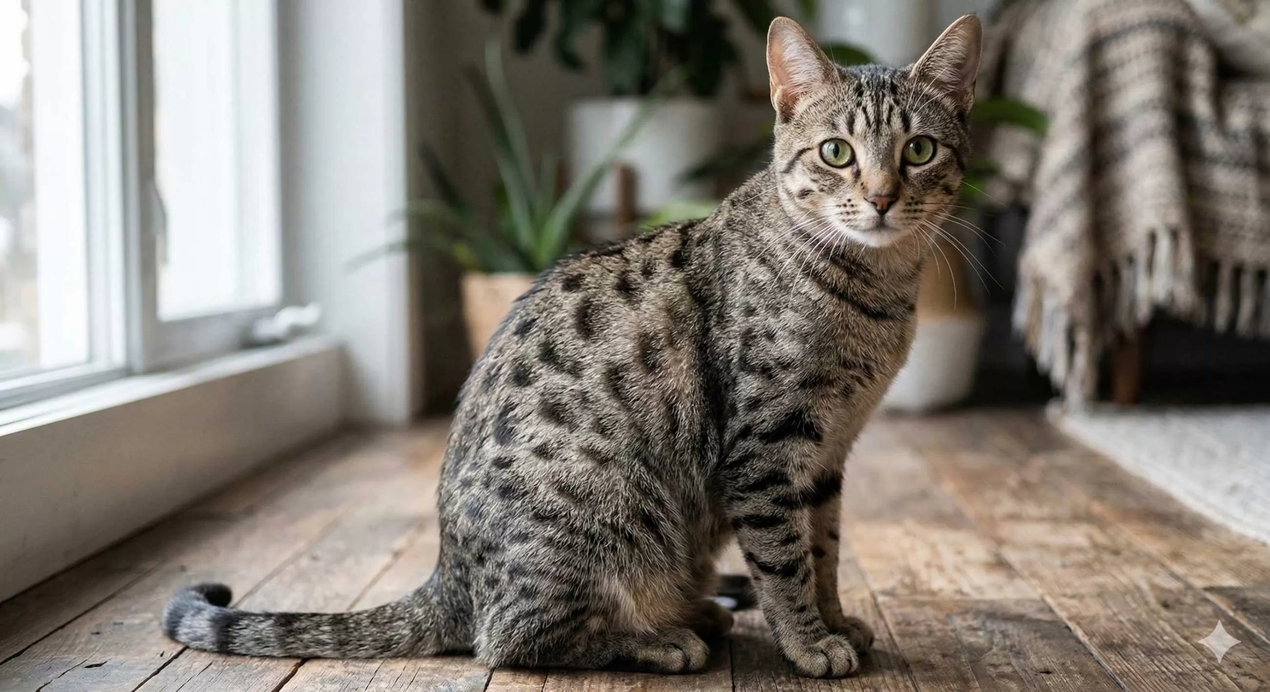 แมวสลิดลายจุด (Spotted Tabby).webp