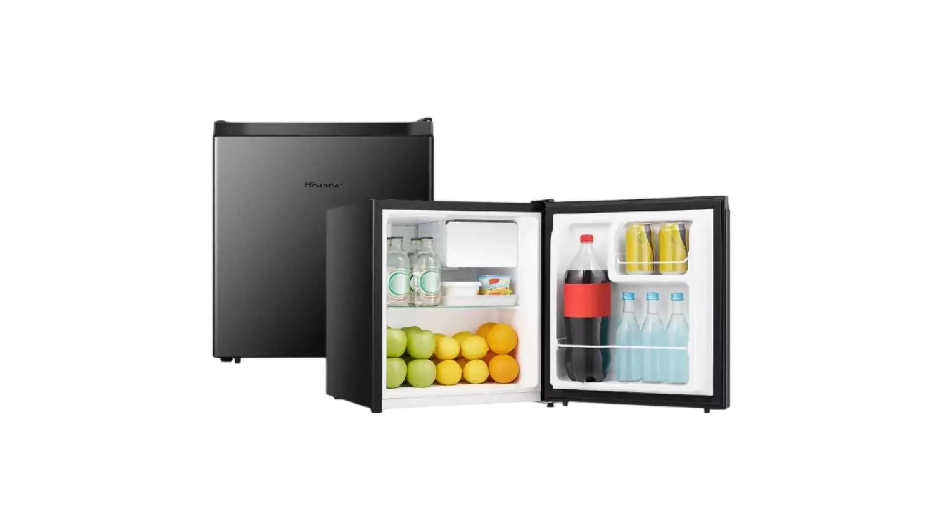 1. Hisense ตู้เย็น Mini Bar รุ่น ER45B ความจุ 45 ลิตร 1.6Q.webp