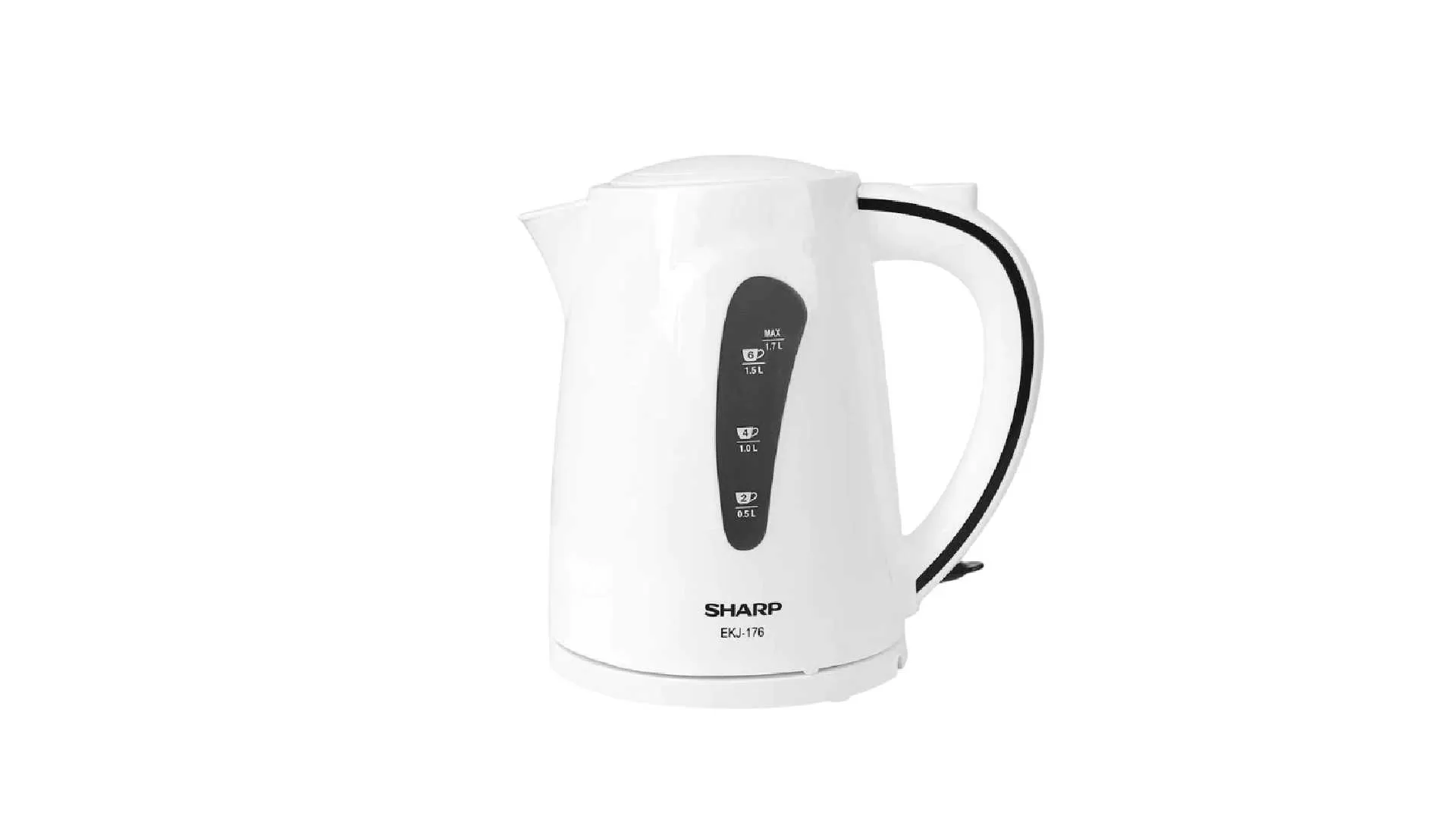 9. SHARP กาต้มน้ำไฟฟ้า EKJ-176 1.70 ลิตร.webp