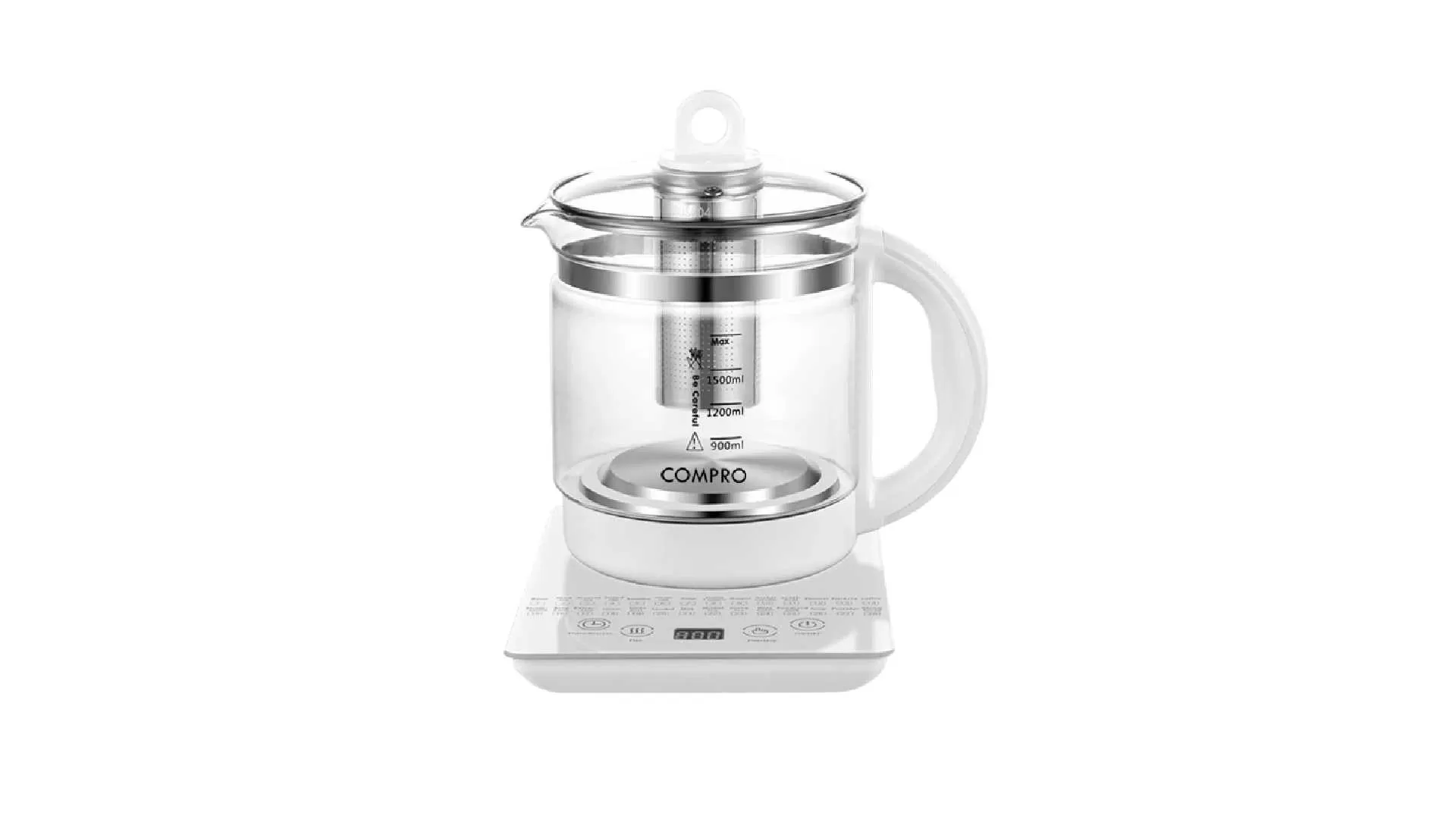 12. COMPRO รุ่น CP-K3 กาต้มน้ำไฟฟ้า ความจุ 1.8 ลิตร.webp