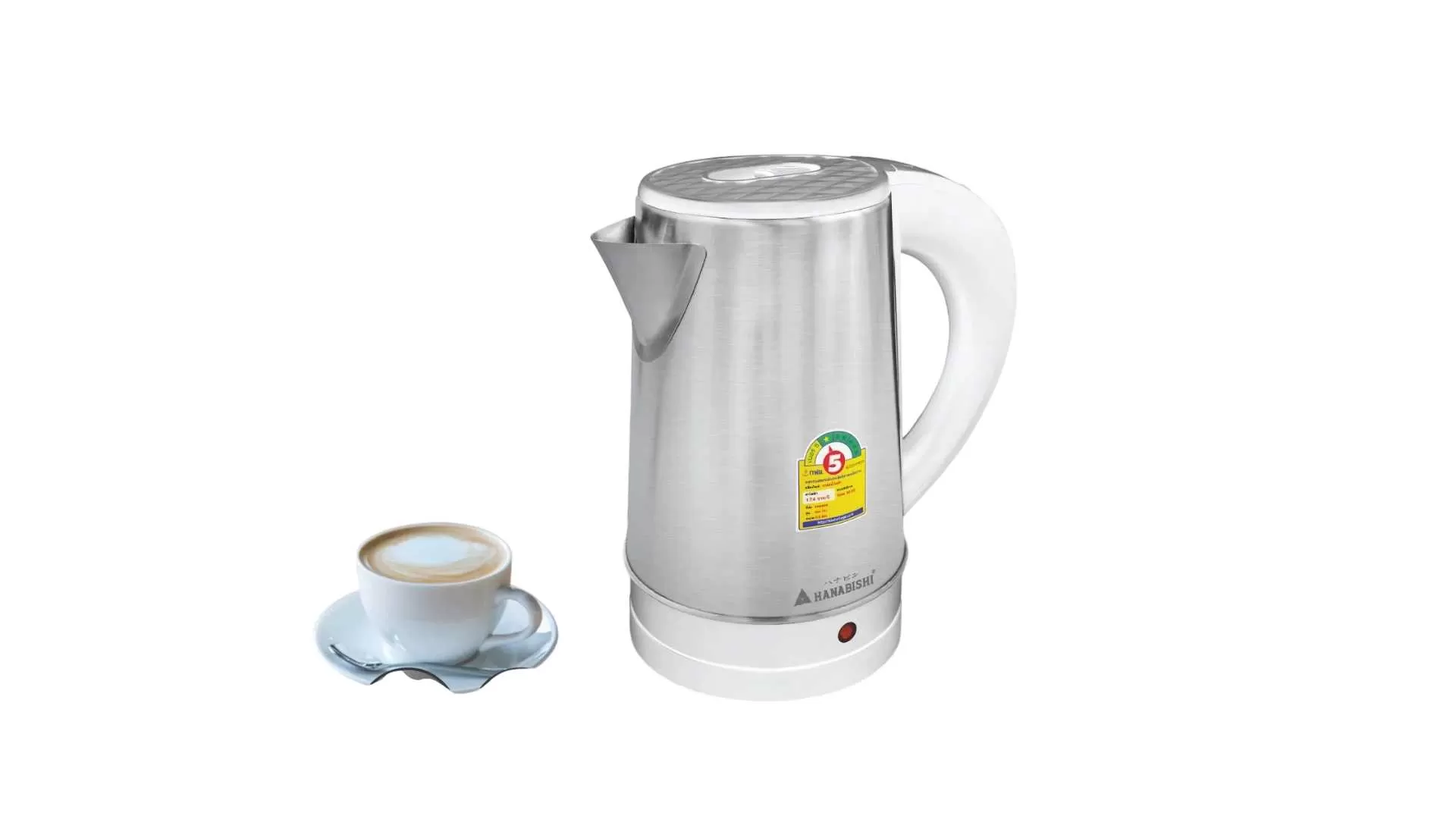 3. HANABISHIกาต้มน้ำ 0.8 ลิตร รุ่นHCK-081.webp