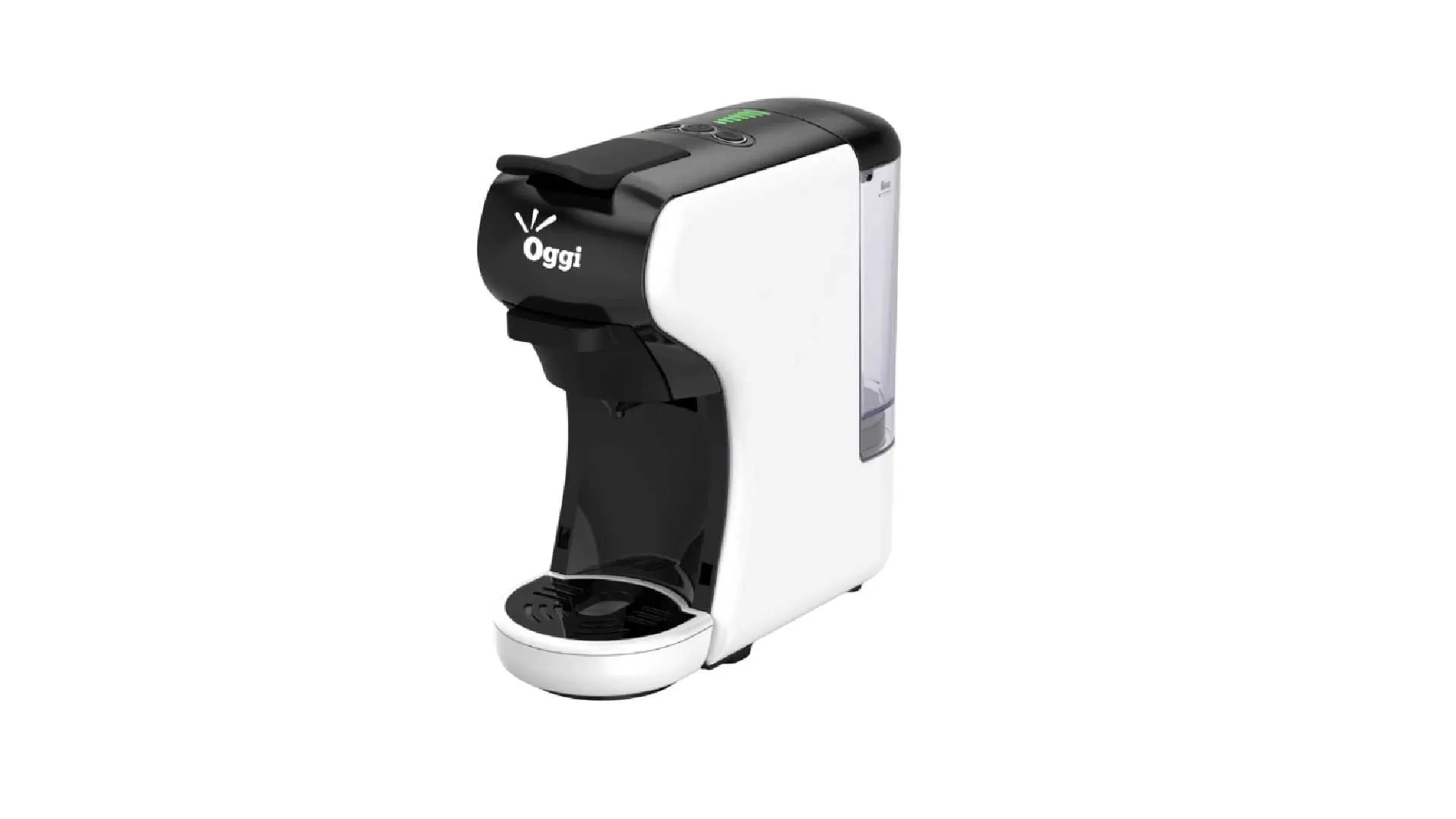 2. OGGI เครื่องชงกาแฟอัตโนมัติ Coffee Machine Capsule รุ่น MC2 PLUS.webp