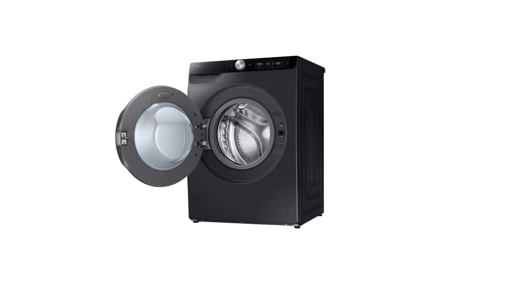 5. SAMSUNG เครื่องซักอบผ้าฝาหน้า WD12DG6B85BBST พร้อม.webp