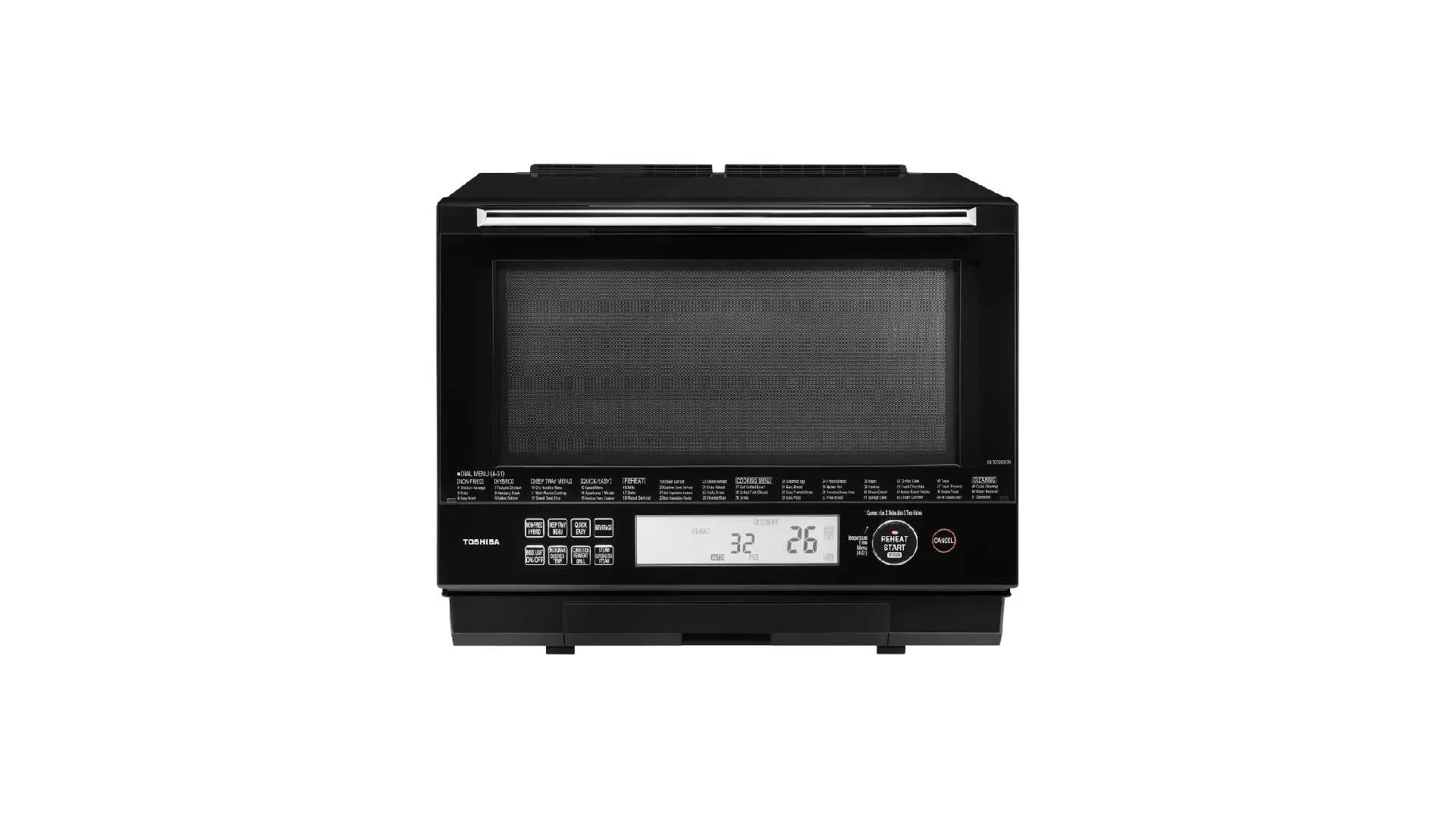 14. TOSHIBA เตาอบไมโครเวฟ ระบบดิจิตอล Inverter ขนาด .webp