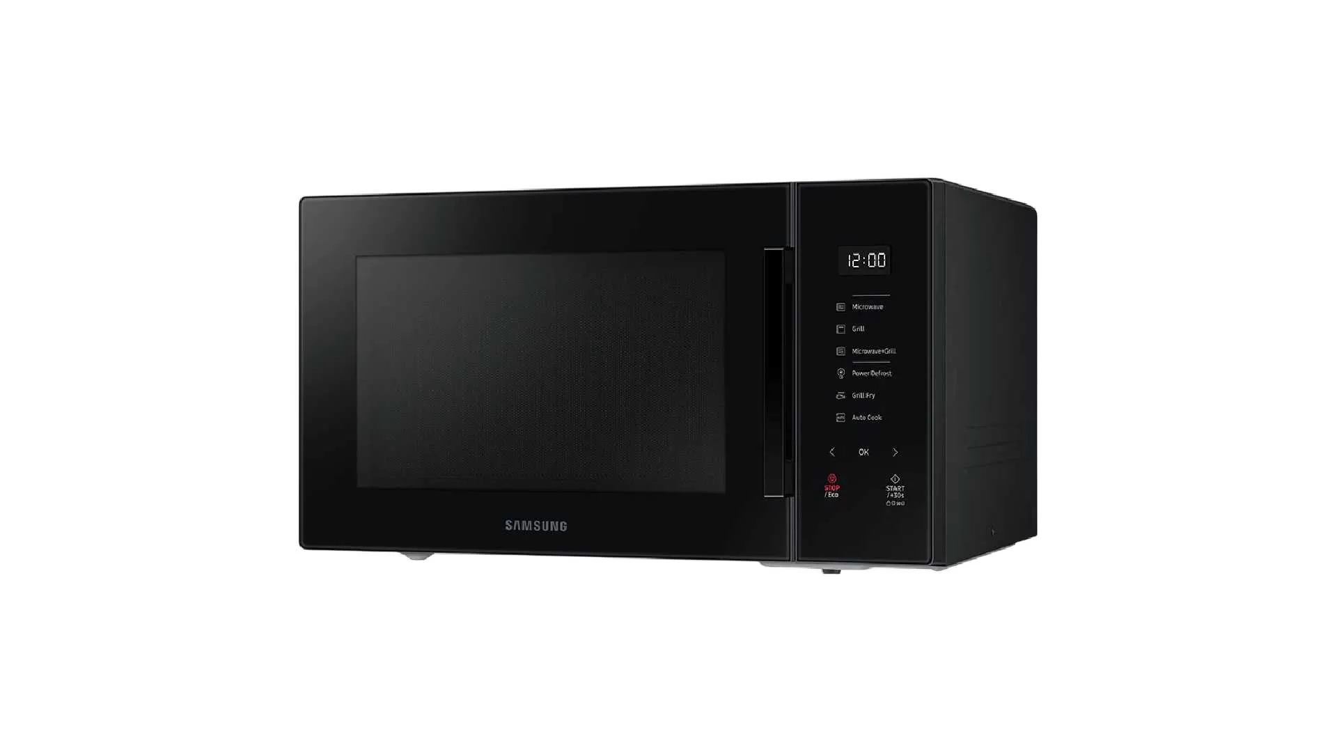 10. SAMSUNG เตาอบไมโครเวฟ อุ่นและย่าง MG30T5018CK, 30 ลิตร.webp