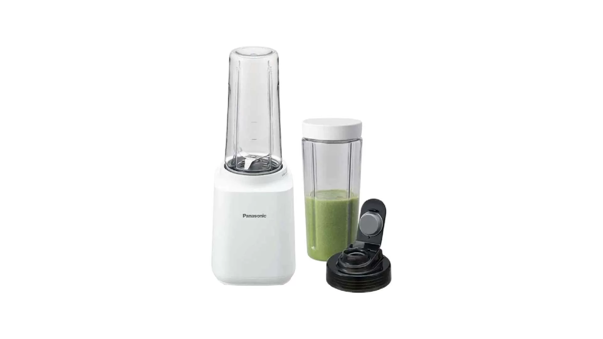 12. Panasonic แก้วปั่น พกพาสะดวก รุ่น MX-XP103WSN.webp