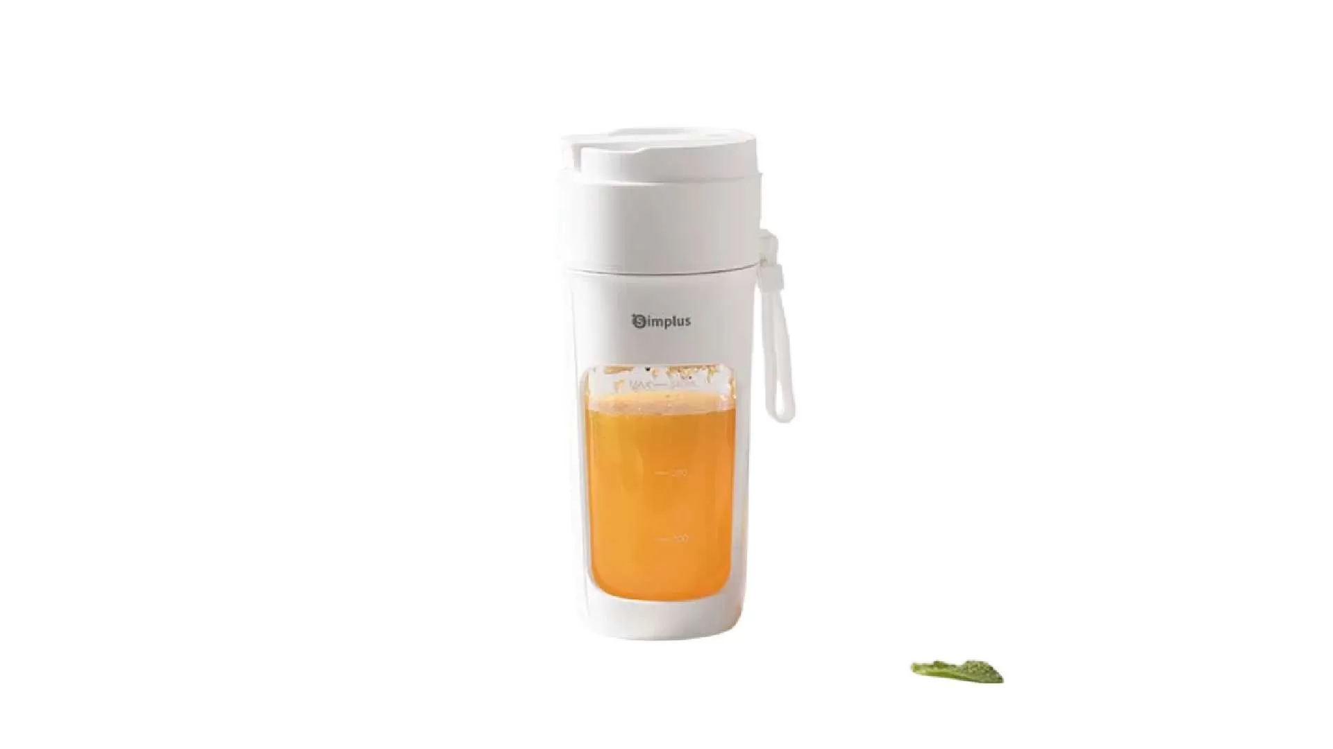 1. Simplus Portable Blender แก้วปั่นน้ำผลไม้ ไร้สายแบบพกพา.webp