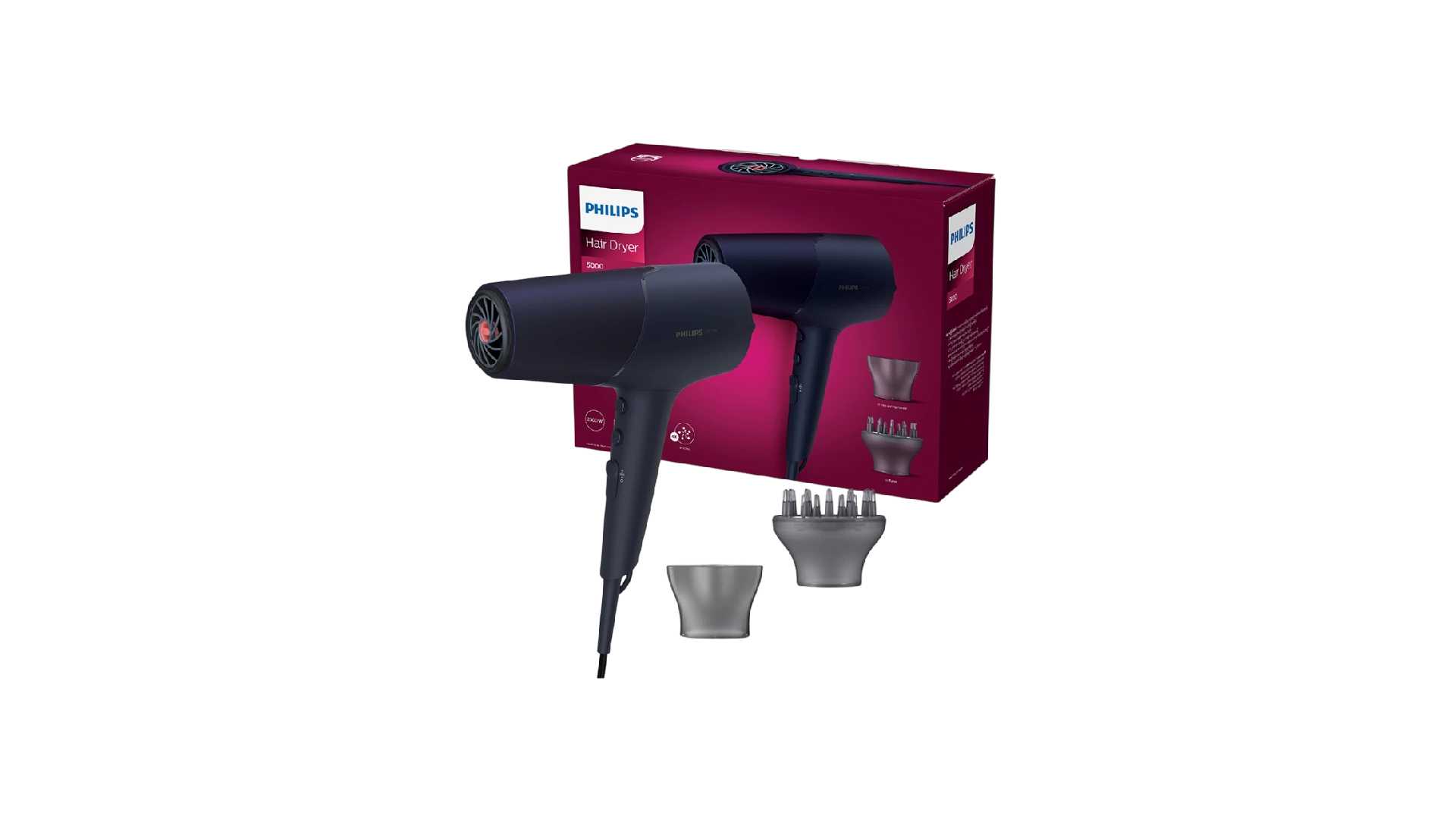 8. Philips ฟิลิปส์ ไดร์เป่าผม 2300W รุ่น BHD51000.jpg
