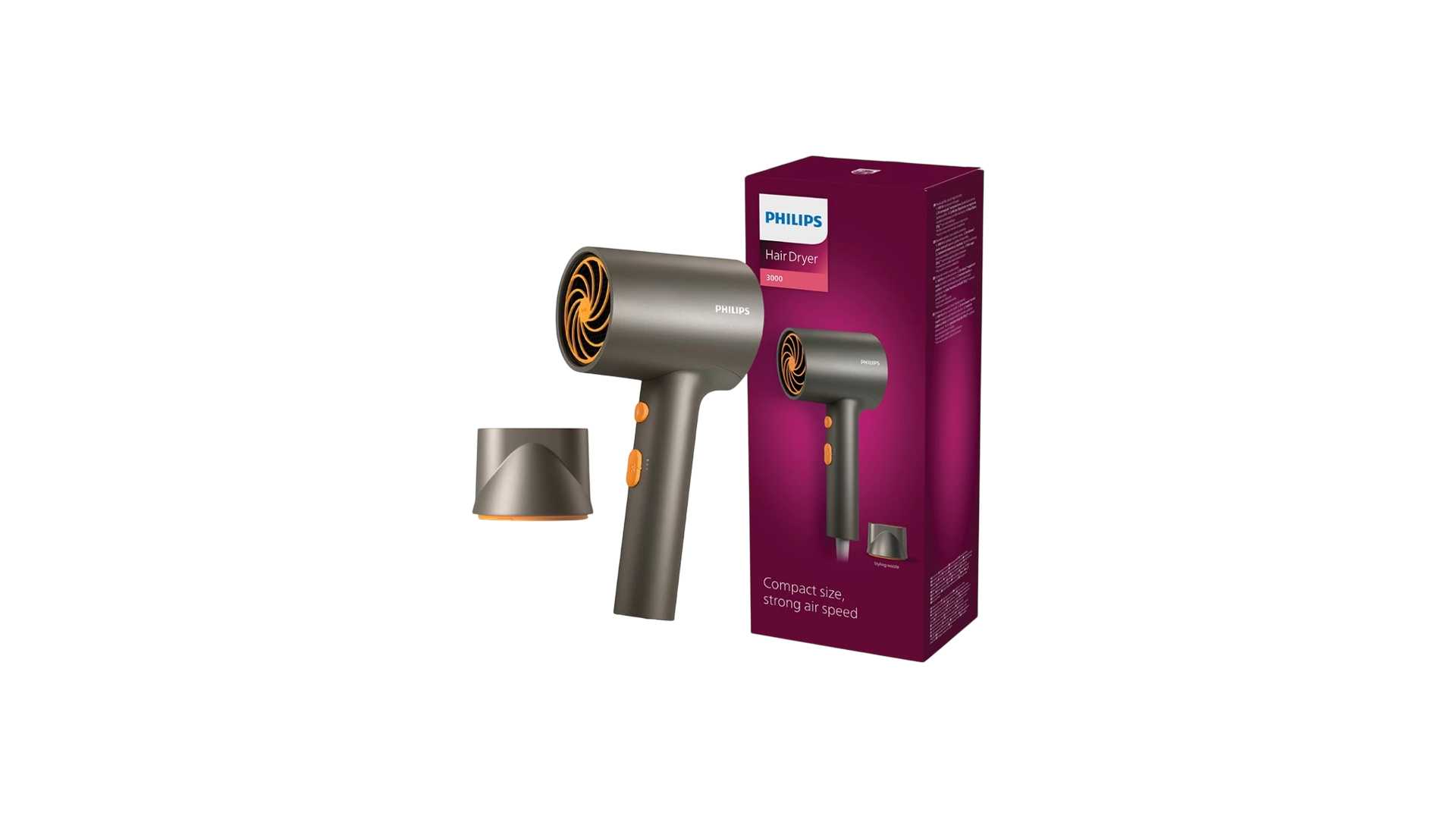 7. Philips ฟิลิปส์ ไดร์เป่าผม 1600W รุ่น BHD32100.jpg
