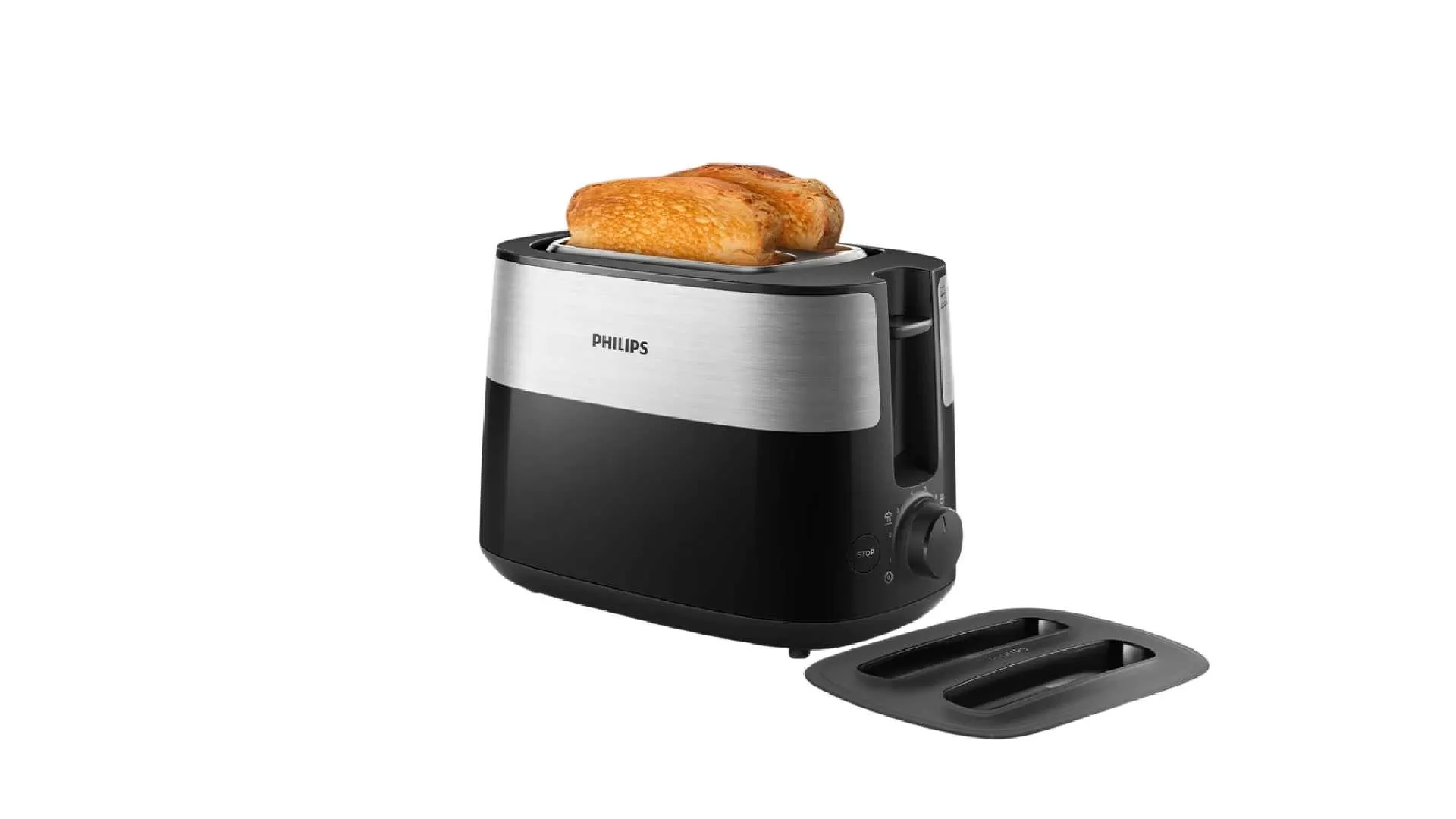 12. Philips Toaster เครื่องปิ้งขนมปัง HD251790.webp