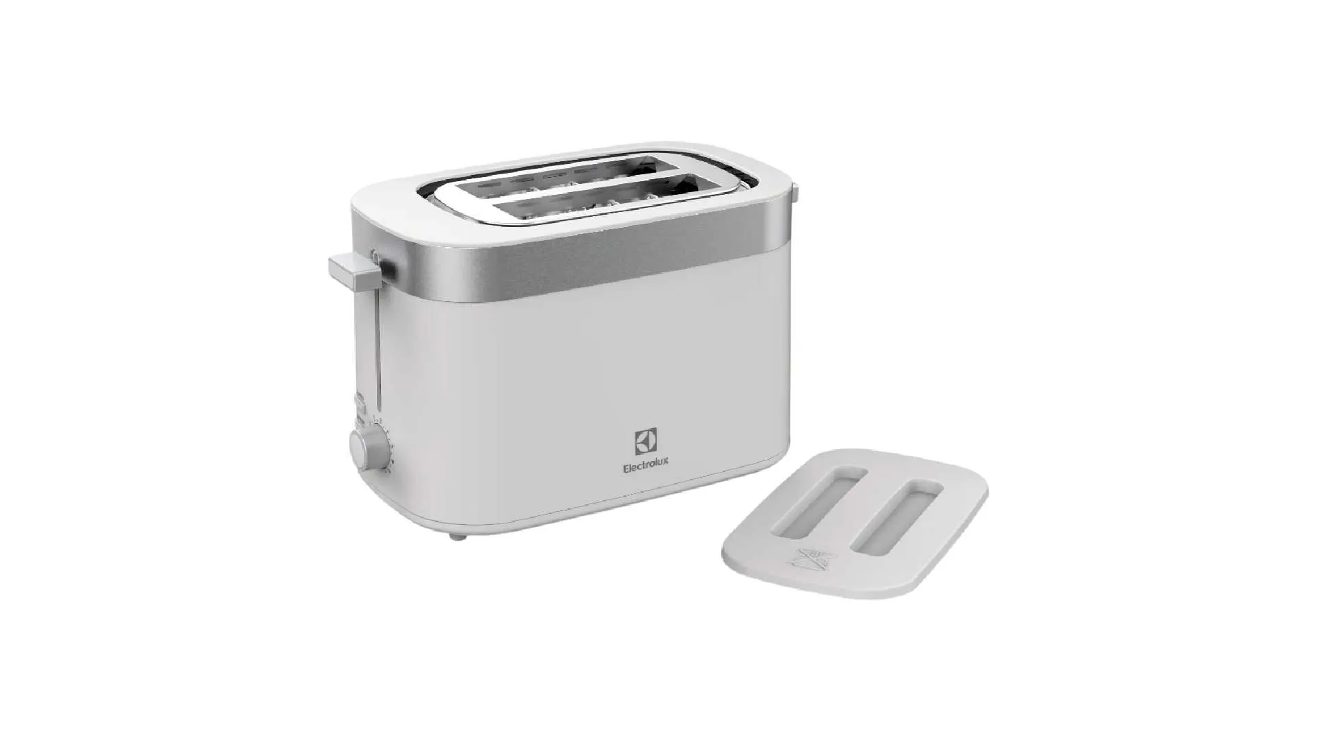 4. ELECTROLUX เครื่องปิ้งขนมปัง รุ่น E2TS1-100W MC.webp