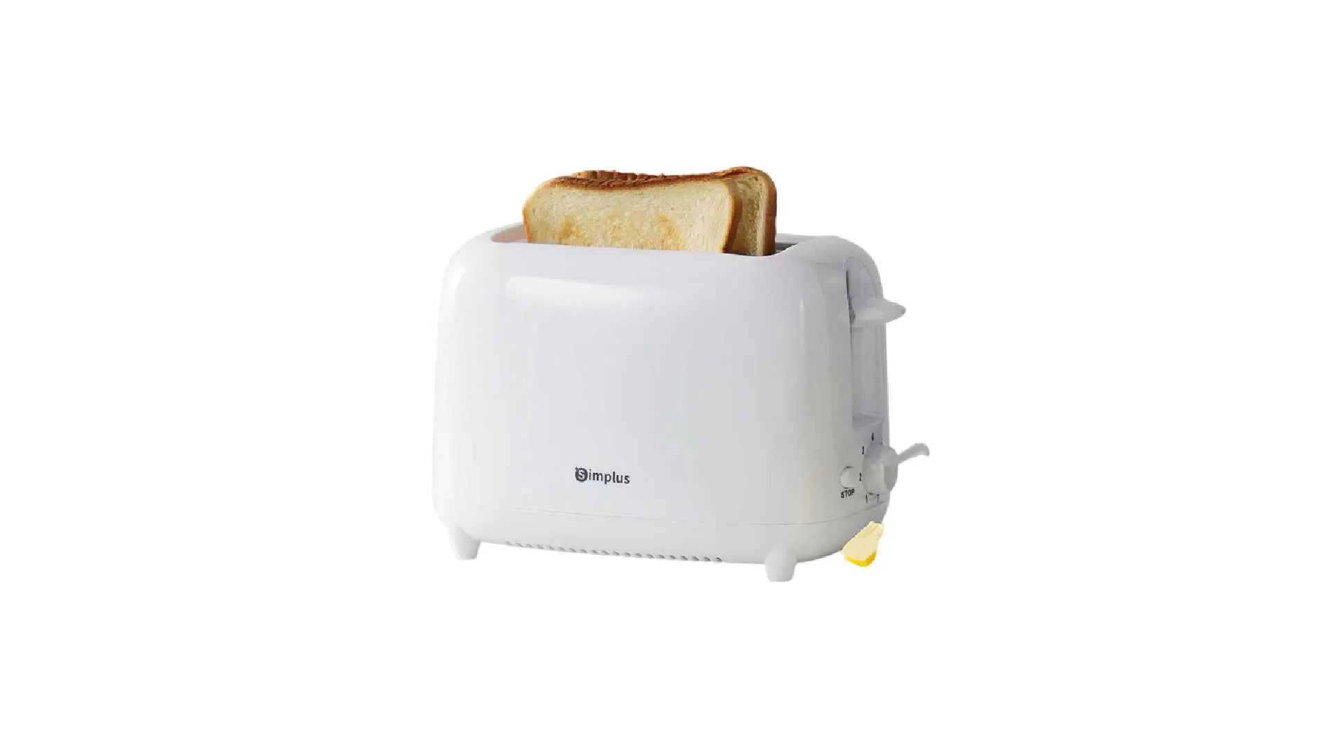 1. Simplus Toaster เครื่องปิ้งขนมปังแบบ2ช่อง DSLU001.webp