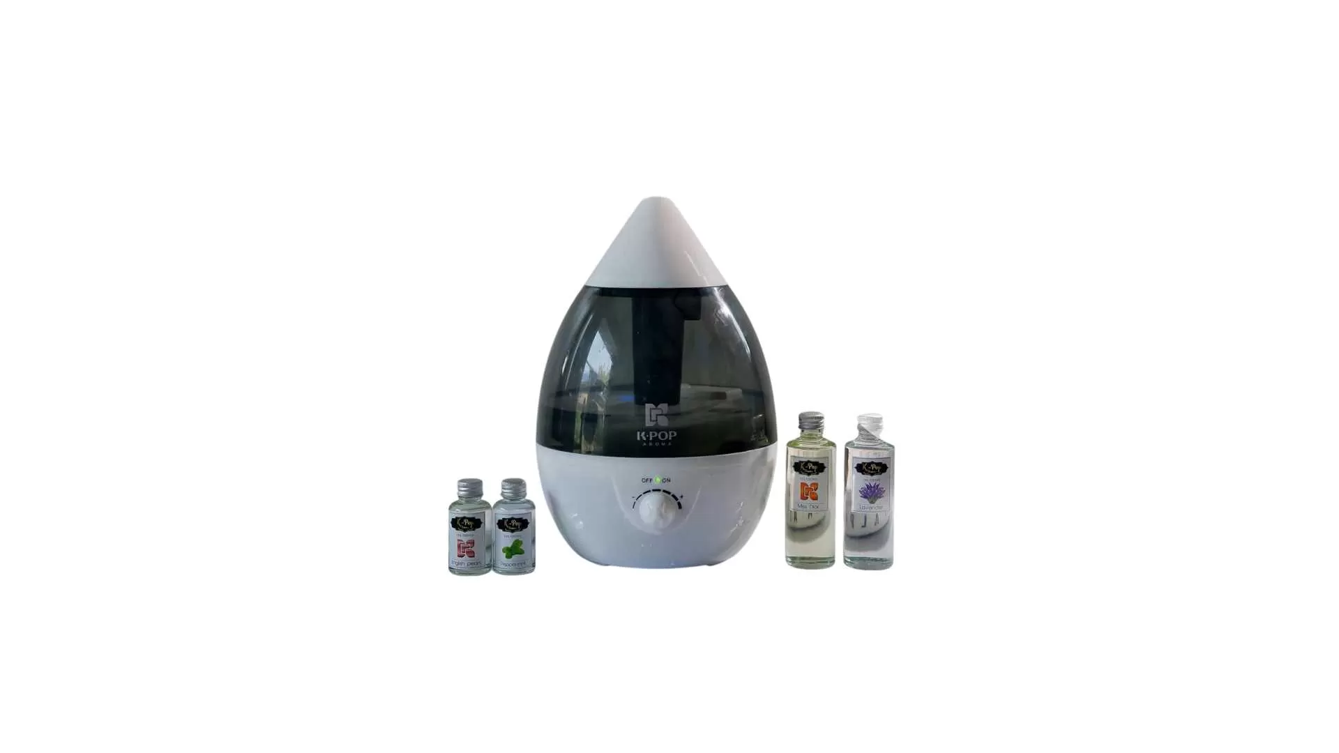 10. K-Pop Aroma ควันเยอะ Ultimate 3L เครื่องพ่นไอน้ำอโรม่า เพิ่มความชื้น.webp