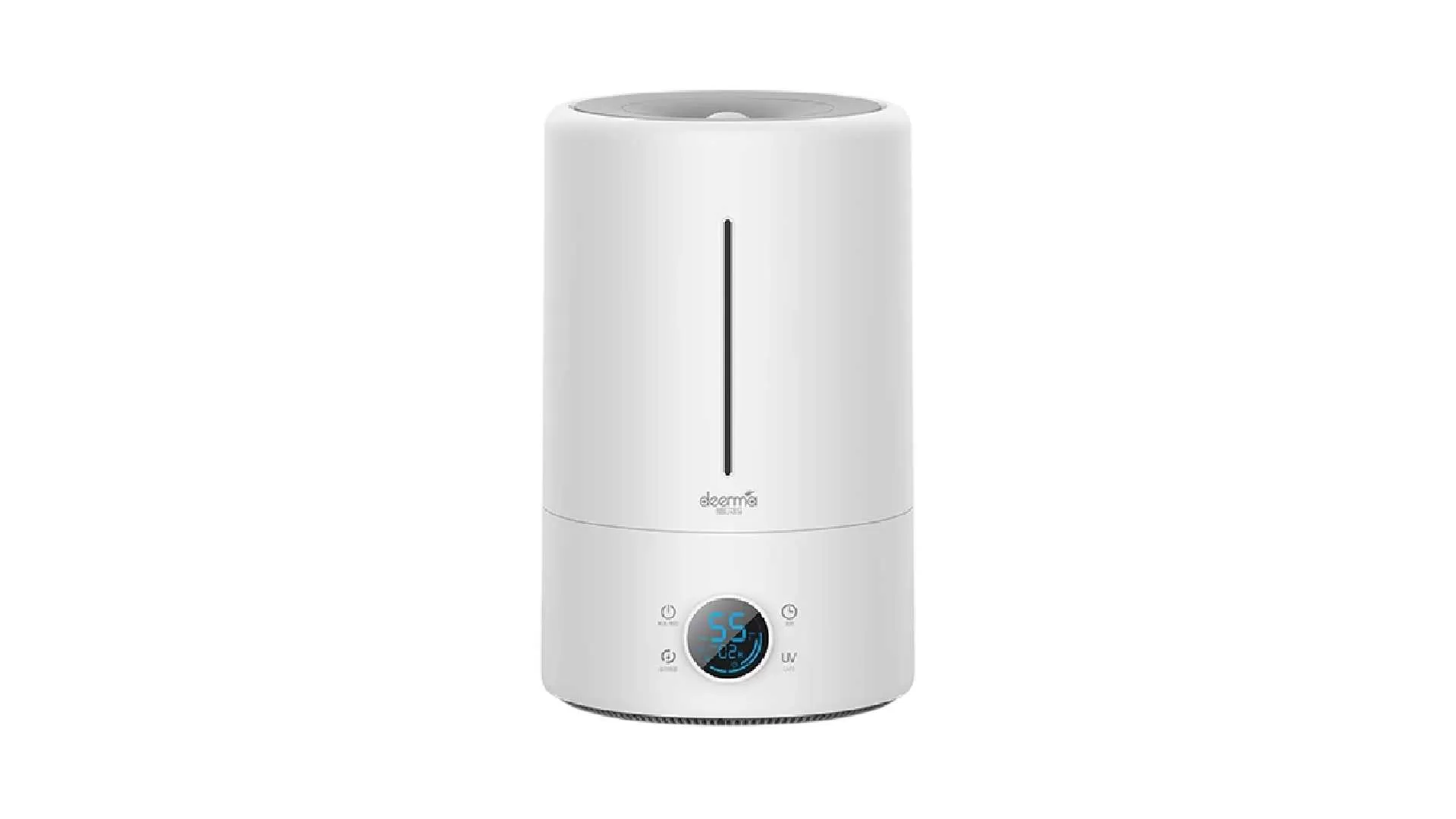 8. Deerma F628F628S Ultrasonic Air Humidifier เครื่องทำความชื้นระบบอัลตร้าโซนิค.webp