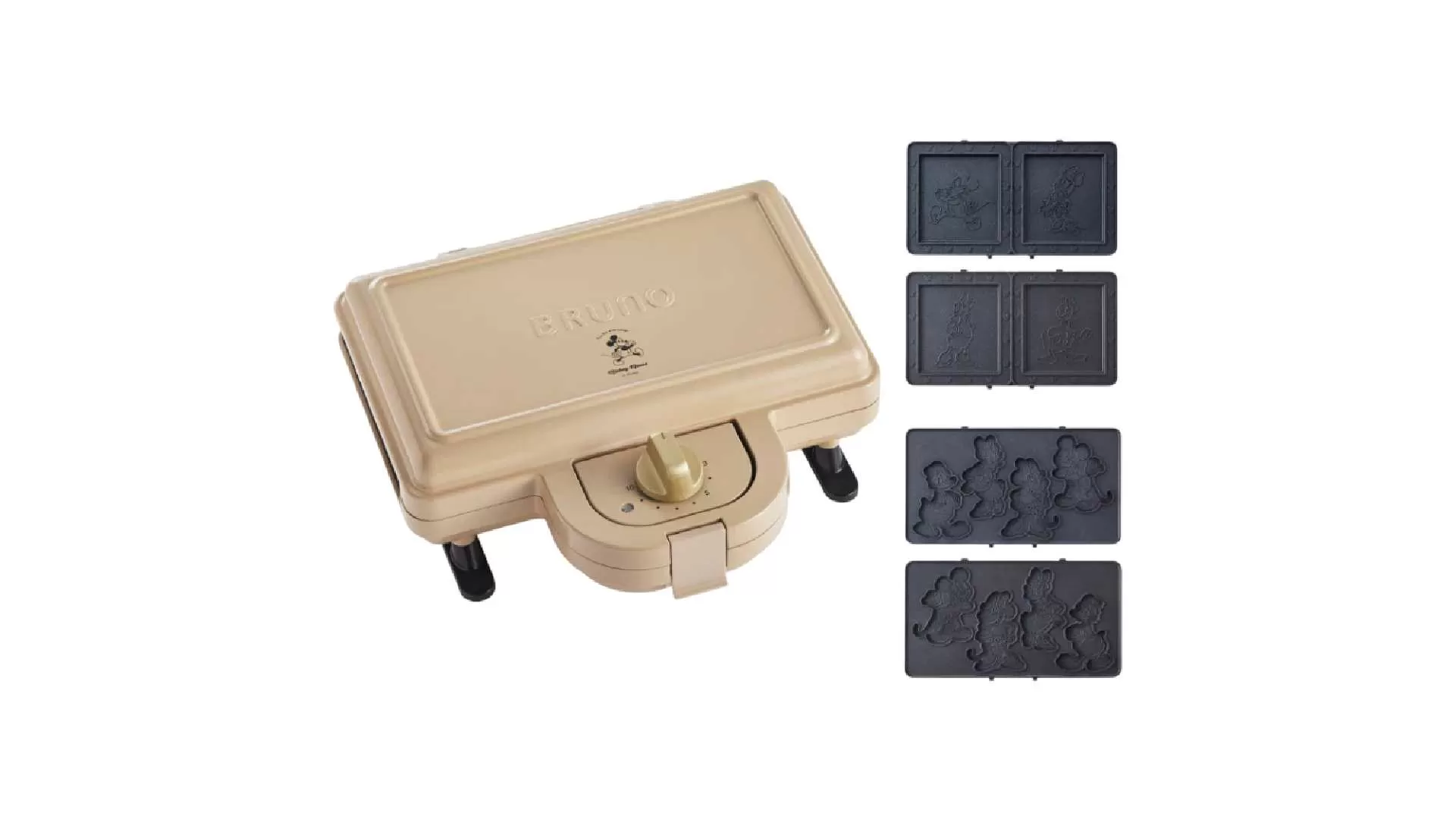 13. BRUNO x DISNEY Hot Sand Maker Double LIMITED EDITION เครื่องทำแซนวิช 220V.webp