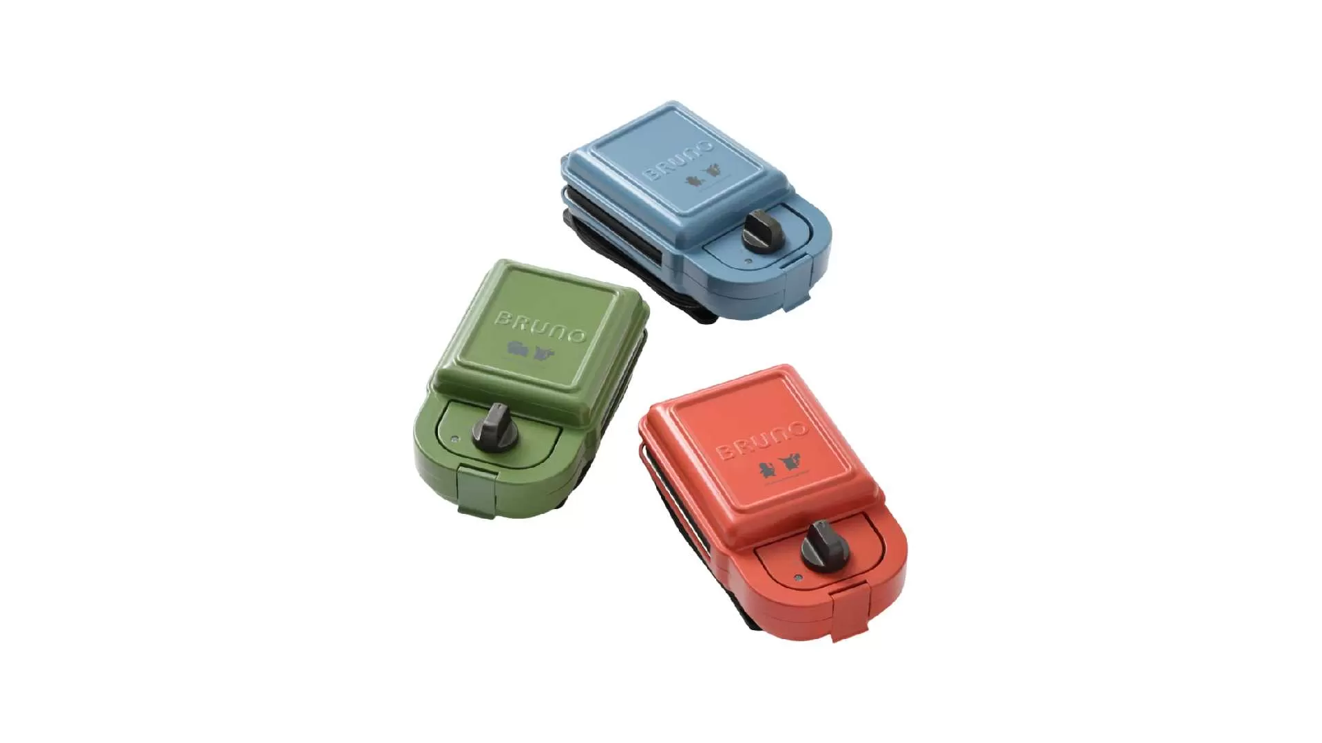 12. BRUNO Pokemon Sandwich Maker - Single BOE131 Limited Edition เครื่อง.webp
