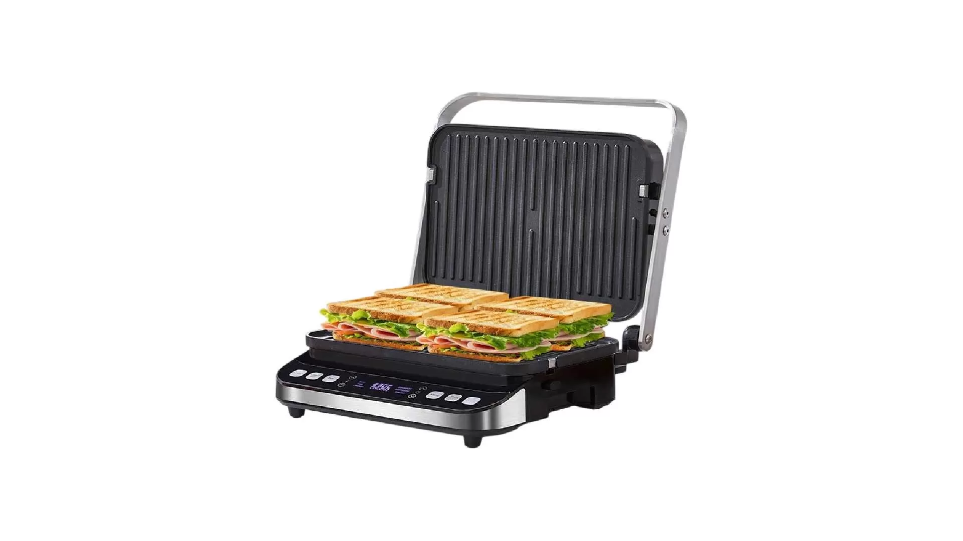 11. Biolomix เครื่องปิ้งขนมปัง เตาปิ้งย่างไฟฟ้า.webp