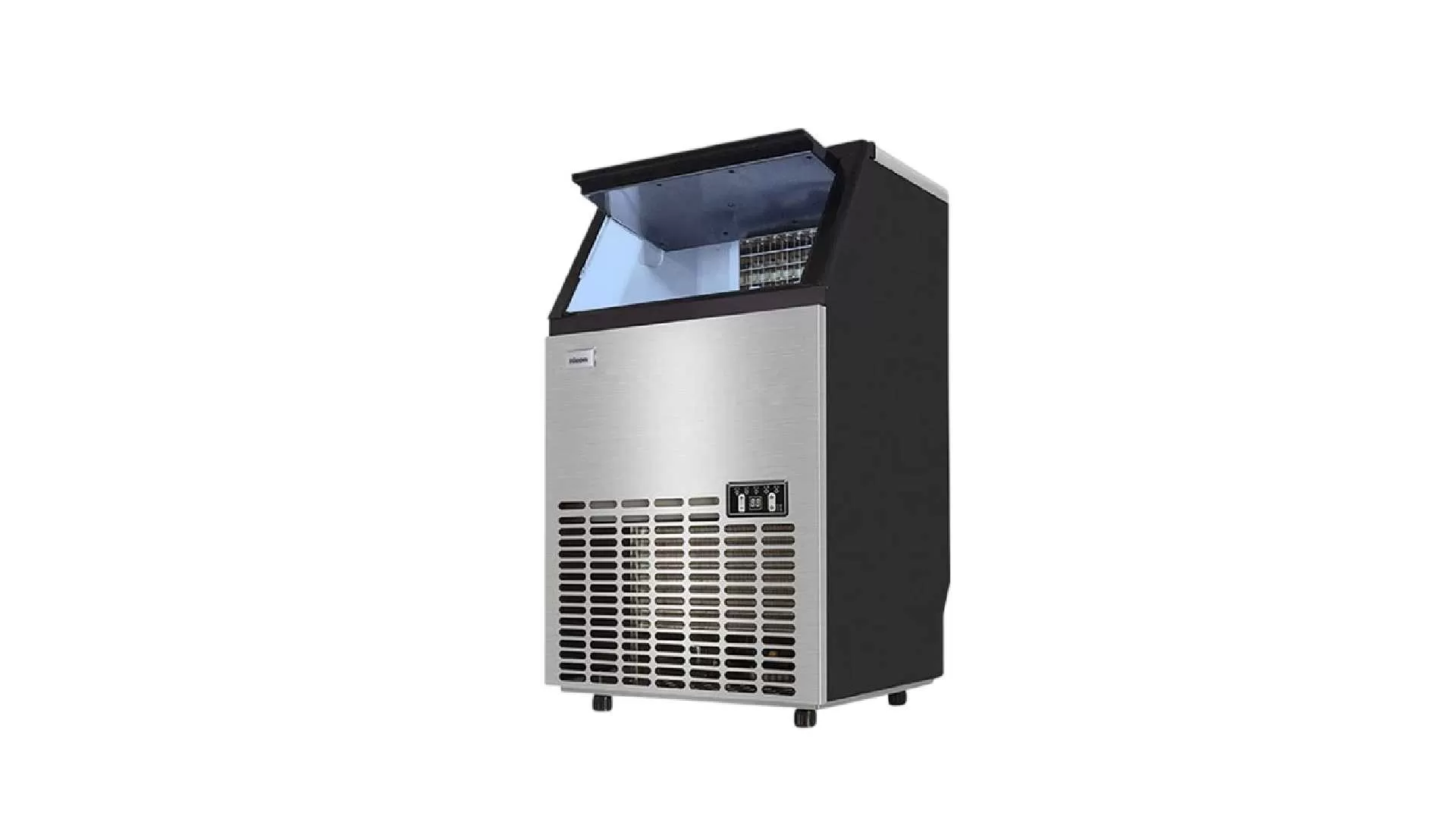 9. Ksrain เครื่องทำน้ำแข็ง ตู้ทำน้ำแข็ง 556880KGวัน 10min ถผลิตน้ำแข็งภายใน Ice Maker.webp