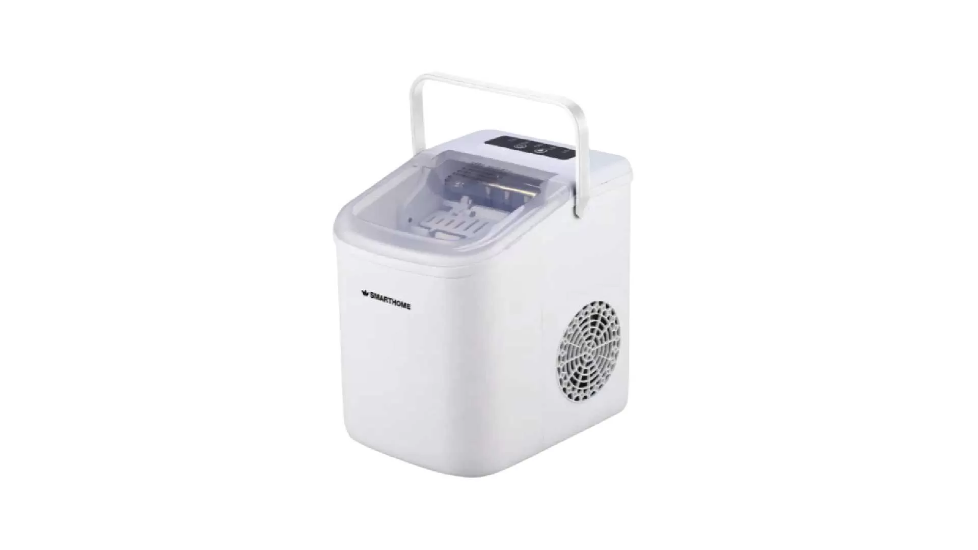 5. SMARTHOME เครื่องทำน้ำแข็ง ทำได้ครั้งละ 9 ก้อน รุ่น SM-ICM2025.webp